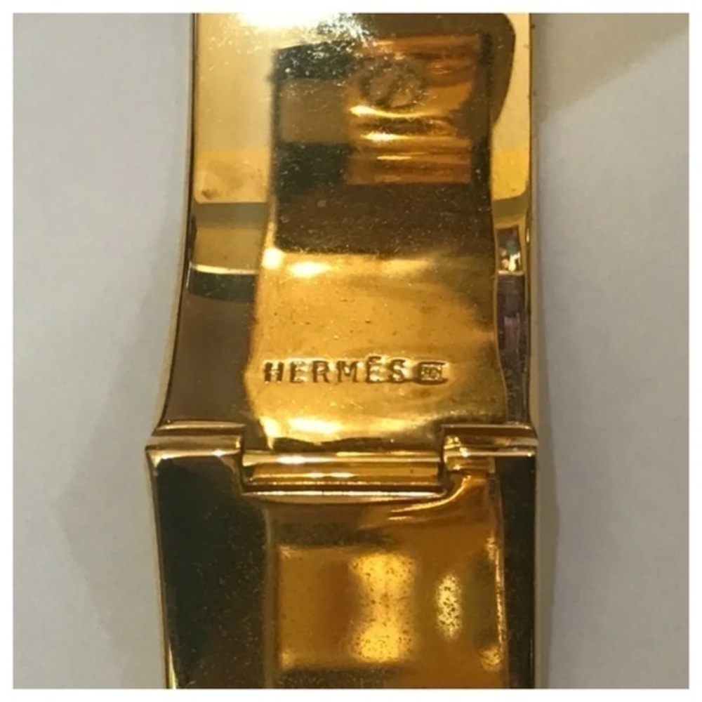 Hermes click clak bracelet - Picture 7 of 7